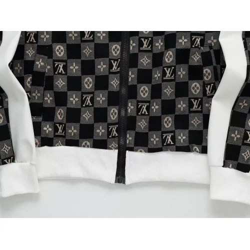 Cheap Louis Vuitton LV Tracksuits Long Sleeved For Men #1428747 Replica Wholesale [$92.00 USD] [ITEM#1428747] on Replica Louis Vuitton LV Tracksuits