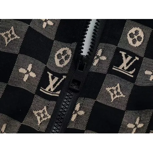 Cheap Louis Vuitton LV Tracksuits Long Sleeved For Men #1428747 Replica Wholesale [$92.00 USD] [ITEM#1428747] on Replica Louis Vuitton LV Tracksuits
