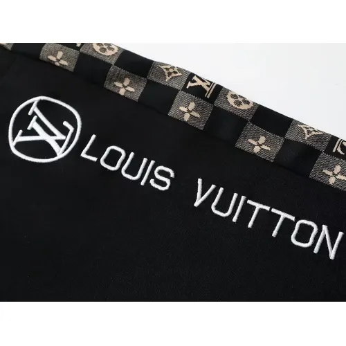 Cheap Louis Vuitton LV Tracksuits Long Sleeved For Men #1428748 Replica Wholesale [$92.00 USD] [ITEM#1428748] on Replica Louis Vuitton LV Tracksuits