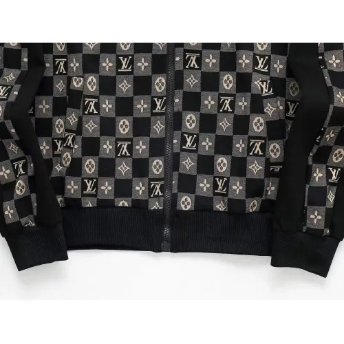 Cheap Louis Vuitton LV Tracksuits Long Sleeved For Men #1428748 Replica Wholesale [$92.00 USD] [ITEM#1428748] on Replica Louis Vuitton LV Tracksuits
