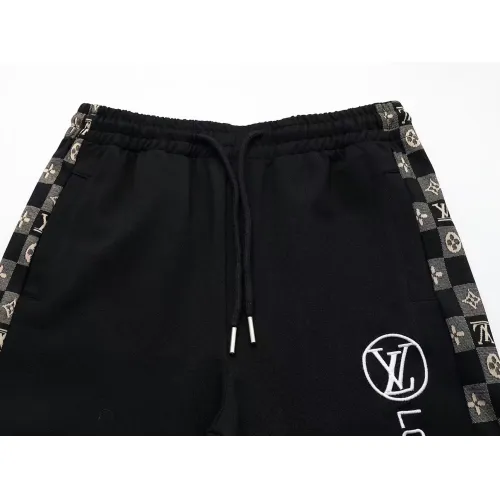 Cheap Louis Vuitton LV Tracksuits Long Sleeved For Men #1428748 Replica Wholesale [$92.00 USD] [ITEM#1428748] on Replica Louis Vuitton LV Tracksuits