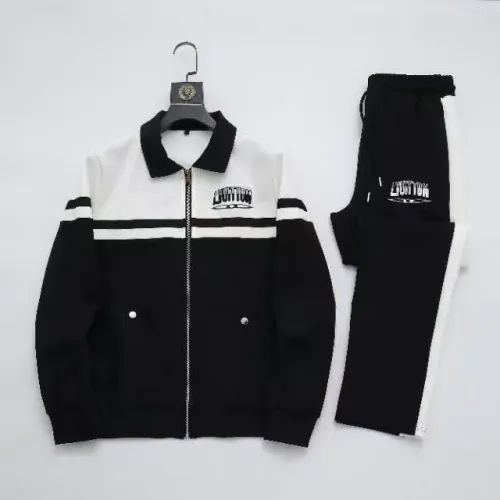 Louis Vuitton LV Tracksuits Long Sleeved For Men #1428749