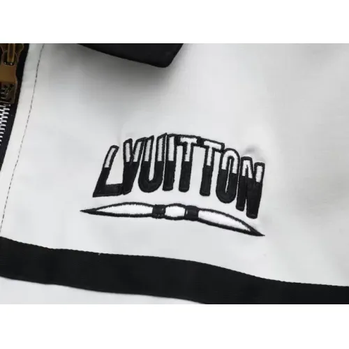 Cheap Louis Vuitton LV Tracksuits Long Sleeved For Men #1428749 Replica Wholesale [$92.00 USD] [ITEM#1428749] on Replica Louis Vuitton LV Tracksuits