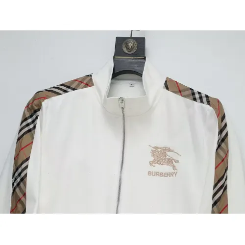 Cheap Burberry Tracksuits Long Sleeved For Men #1428750 Replica Wholesale [$92.00 USD] [ITEM#1428750] on Replica Burberry Tracksuits
