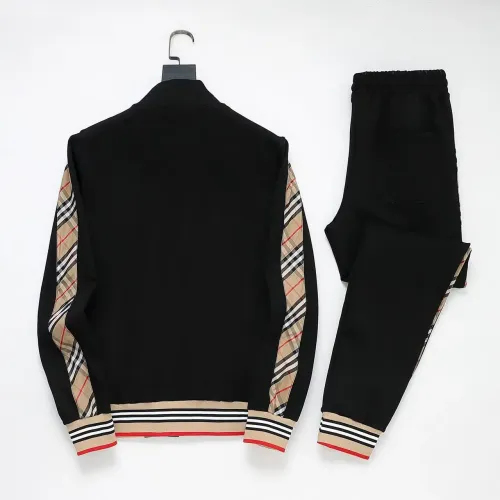 Cheap Burberry Tracksuits Long Sleeved For Men #1428751 Replica Wholesale [$92.00 USD] [ITEM#1428751] on Replica Burberry Tracksuits