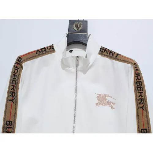 Cheap Burberry Tracksuits Long Sleeved For Men #1428752 Replica Wholesale [$92.00 USD] [ITEM#1428752] on Replica Burberry Tracksuits
