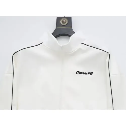 Cheap Balenciaga Fashion Tracksuits Long Sleeved For Men #1428753 Replica Wholesale [$92.00 USD] [ITEM#1428753] on Replica Balenciaga Fashion Tracksuits