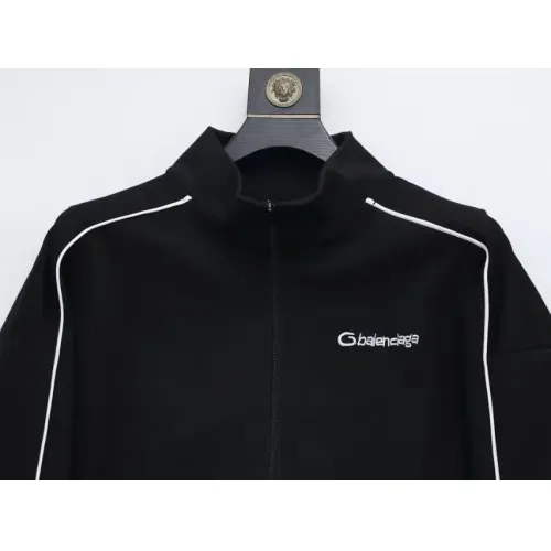 Cheap Balenciaga Fashion Tracksuits Long Sleeved For Men #1428754 Replica Wholesale [$92.00 USD] [ITEM#1428754] on Replica Balenciaga Fashion Tracksuits