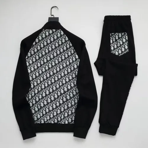 Cheap Christian Dior Tracksuits Long Sleeved For Men #1428757 Replica Wholesale [$92.00 USD] [ITEM#1428757] on Replica Christian Dior Tracksuits