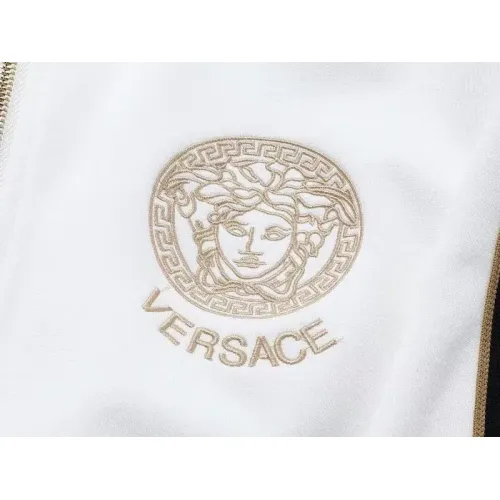 Cheap Versace Tracksuits Long Sleeved For Men #1428758 Replica Wholesale [$92.00 USD] [ITEM#1428758] on Replica Versace Tracksuits