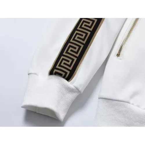 Cheap Versace Tracksuits Long Sleeved For Men #1428758 Replica Wholesale [$92.00 USD] [ITEM#1428758] on Replica Versace Tracksuits