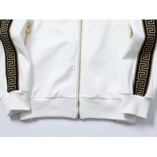 Cheap Versace Tracksuits Long Sleeved For Men #1428758 Replica Wholesale [$92.00 USD] [ITEM#1428758] on Replica Versace Tracksuits