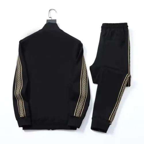 Cheap Versace Tracksuits Long Sleeved For Men #1428759 Replica Wholesale [$92.00 USD] [ITEM#1428759] on Replica Versace Tracksuits