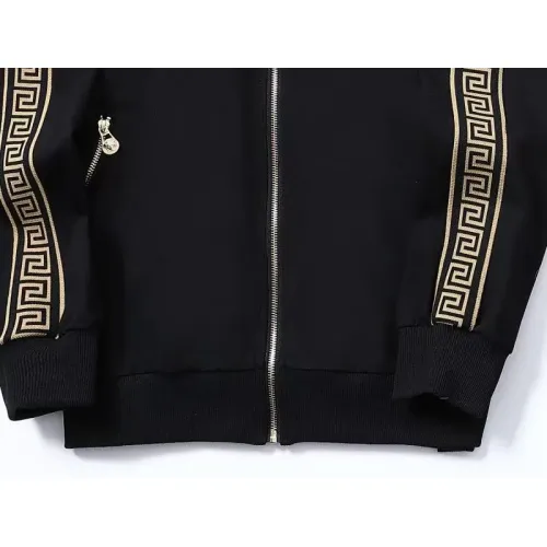 Cheap Versace Tracksuits Long Sleeved For Men #1428759 Replica Wholesale [$92.00 USD] [ITEM#1428759] on Replica Versace Tracksuits