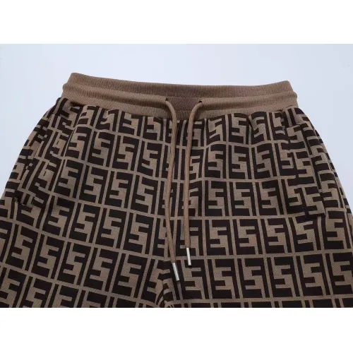 Cheap Fendi Tracksuits Long Sleeved For Men #1428760 Replica Wholesale [$92.00 USD] [ITEM#1428760] on Replica Fendi Tracksuits