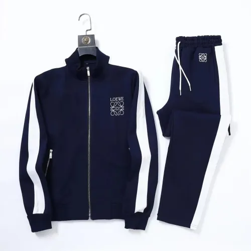 LOEWE Tracksuits Long Sleeved For Men #1428761