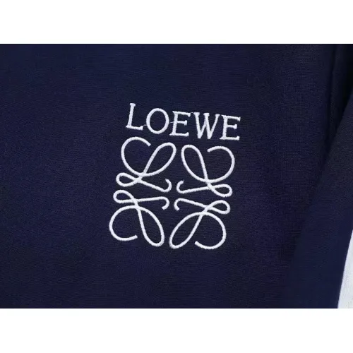 Cheap LOEWE Tracksuits Long Sleeved For Men #1428761 Replica Wholesale [$92.00 USD] [ITEM#1428761] on Replica LOEWE Tracksuits