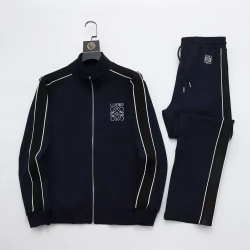 LOEWE Tracksuits Long Sleeved For Men #1428762