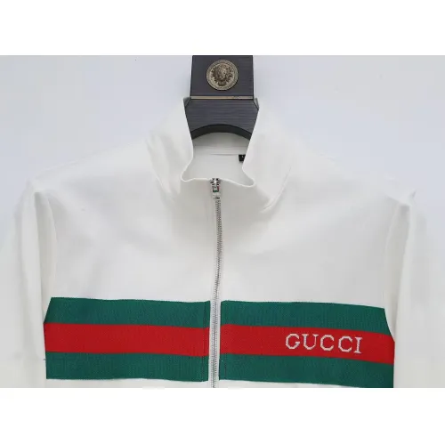 Cheap Gucci Tracksuits Long Sleeved For Men #1428763 Replica Wholesale [$92.00 USD] [ITEM#1428763] on Replica Gucci Tracksuits