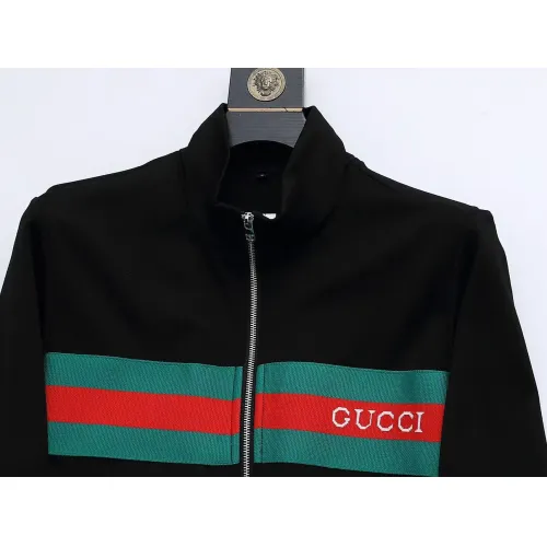 Cheap Gucci Tracksuits Long Sleeved For Men #1428764 Replica Wholesale [$92.00 USD] [ITEM#1428764] on Replica Gucci Tracksuits