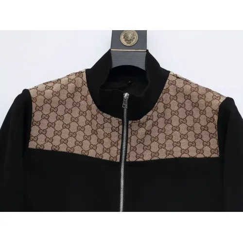 Cheap Gucci Tracksuits Long Sleeved For Men #1428767 Replica Wholesale [$92.00 USD] [ITEM#1428767] on Replica Gucci Tracksuits