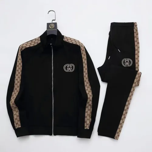 Gucci Tracksuits Long Sleeved For Men #1428768