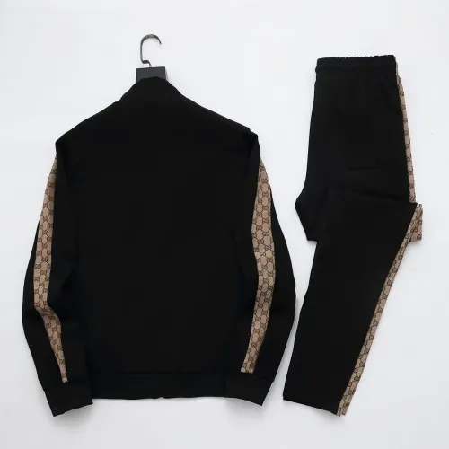 Cheap Gucci Tracksuits Long Sleeved For Men #1428768 Replica Wholesale [$92.00 USD] [ITEM#1428768] on Replica Gucci Tracksuits