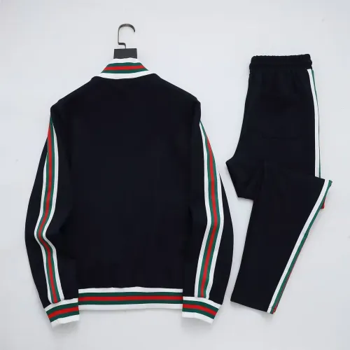 Cheap Gucci Tracksuits Long Sleeved For Men #1428769 Replica Wholesale [$92.00 USD] [ITEM#1428769] on Replica Gucci Tracksuits