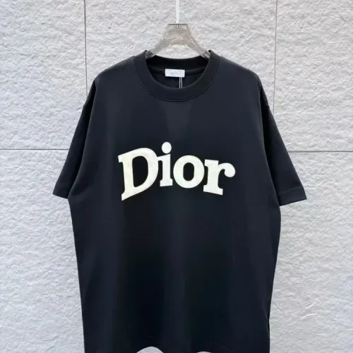 Christian Dior T-Shirts Short Sleeved For Unisex #1428770