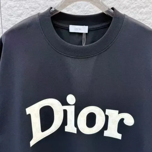 Cheap Christian Dior T-Shirts Short Sleeved For Unisex #1428770 Replica Wholesale [$36.00 USD] [ITEM#1428770] on Replica Christian Dior T-Shirts