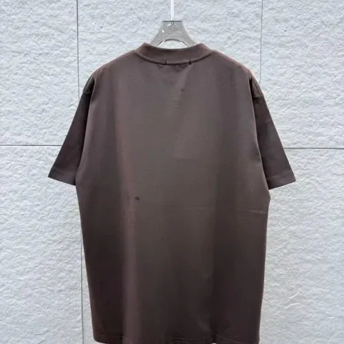 Cheap Christian Dior T-Shirts Short Sleeved For Unisex #1428771 Replica Wholesale [$36.00 USD] [ITEM#1428771] on Replica Christian Dior T-Shirts