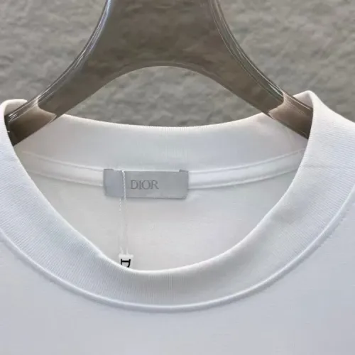 Cheap Christian Dior T-Shirts Short Sleeved For Unisex #1428773 Replica Wholesale [$36.00 USD] [ITEM#1428773] on Replica Christian Dior T-Shirts