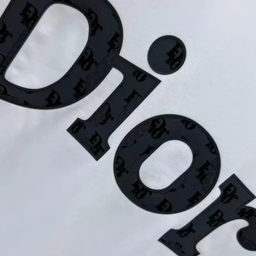 Cheap Christian Dior T-Shirts Short Sleeved For Unisex #1428773 Replica Wholesale [$36.00 USD] [ITEM#1428773] on Replica Christian Dior T-Shirts