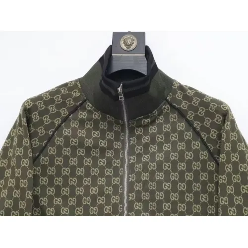 Cheap Gucci Tracksuits Long Sleeved For Men #1428774 Replica Wholesale [$92.00 USD] [ITEM#1428774] on Replica Gucci Tracksuits