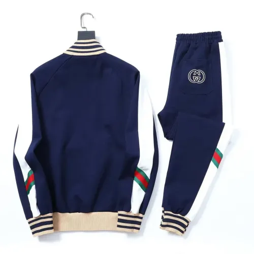 Cheap Gucci Tracksuits Long Sleeved For Men #1428778 Replica Wholesale [$92.00 USD] [ITEM#1428778] on Replica Gucci Tracksuits