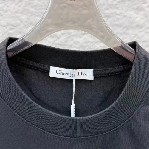 Cheap Christian Dior T-Shirts Short Sleeved For Unisex #1428781 Replica Wholesale [$39.00 USD] [ITEM#1428781] on Replica Christian Dior T-Shirts