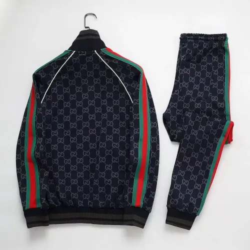 Cheap Gucci Tracksuits Long Sleeved For Men #1428782 Replica Wholesale [$92.00 USD] [ITEM#1428782] on Replica Gucci Tracksuits