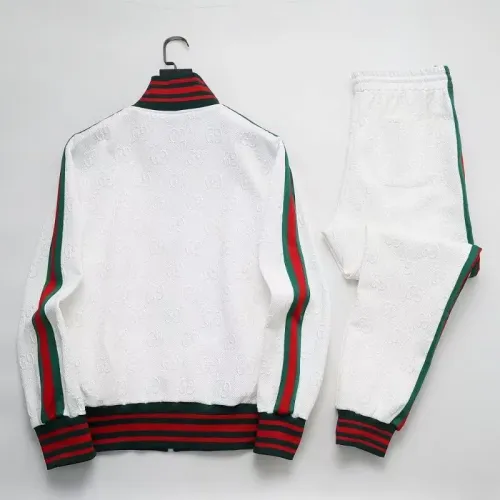 Cheap Gucci Tracksuits Long Sleeved For Men #1428783 Replica Wholesale [$92.00 USD] [ITEM#1428783] on Replica Gucci Tracksuits