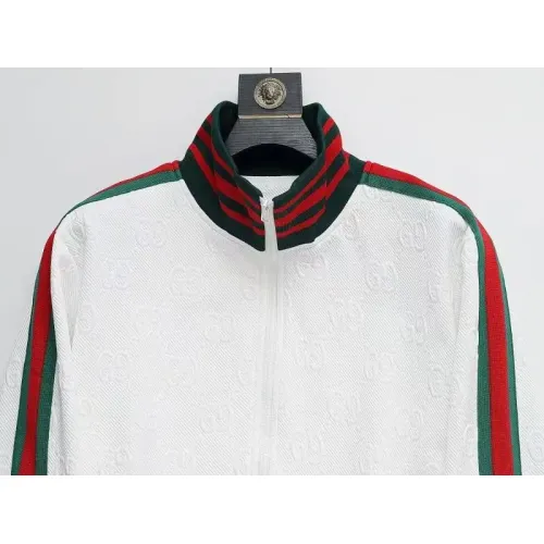 Cheap Gucci Tracksuits Long Sleeved For Men #1428783 Replica Wholesale [$92.00 USD] [ITEM#1428783] on Replica Gucci Tracksuits