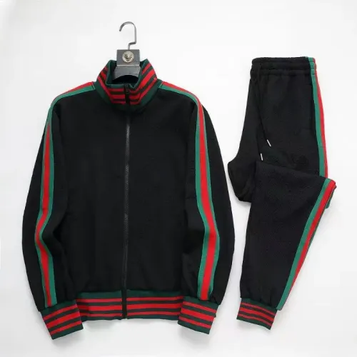 Gucci Tracksuits Long Sleeved For Men #1428784