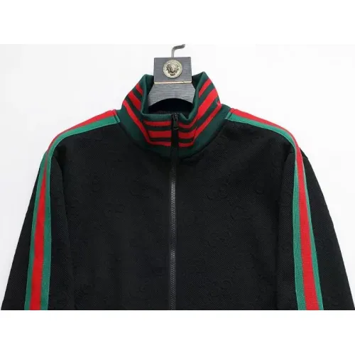 Cheap Gucci Tracksuits Long Sleeved For Men #1428784 Replica Wholesale [$92.00 USD] [ITEM#1428784] on Replica Gucci Tracksuits