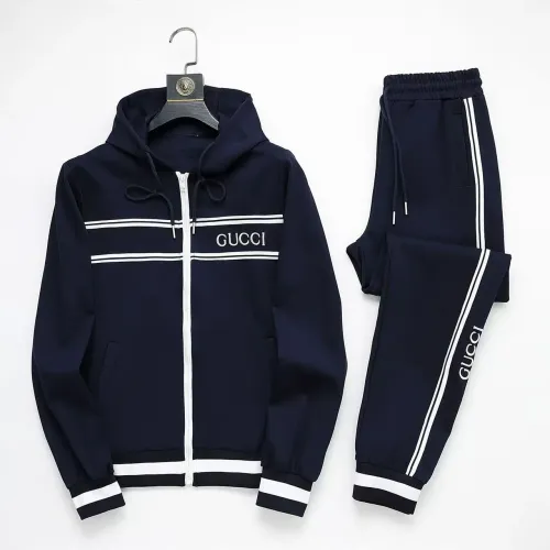 Gucci Tracksuits Long Sleeved For Men #1428785