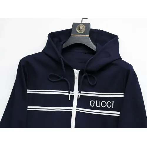 Cheap Gucci Tracksuits Long Sleeved For Men #1428785 Replica Wholesale [$92.00 USD] [ITEM#1428785] on Replica Gucci Tracksuits
