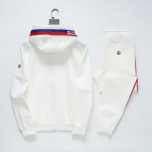 Cheap Moncler Tracksuits Long Sleeved For Men #1428786 Replica Wholesale [$92.00 USD] [ITEM#1428786] on Replica Moncler Tracksuits