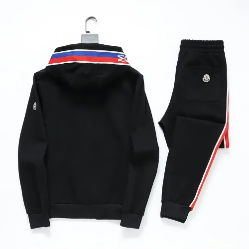 Cheap Moncler Tracksuits Long Sleeved For Men #1428787 Replica Wholesale [$92.00 USD] [ITEM#1428787] on Replica Moncler Tracksuits