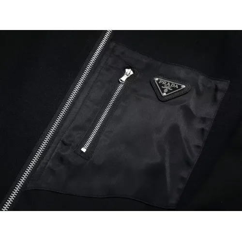Cheap Prada Tracksuits Long Sleeved For Men #1428788 Replica Wholesale [$92.00 USD] [ITEM#1428788] on Replica Prada Tracksuits