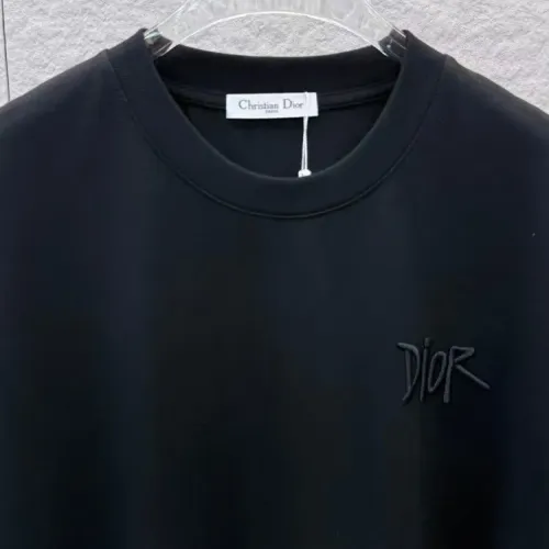 Cheap Christian Dior T-Shirts Short Sleeved For Unisex #1428793 Replica Wholesale [$40.00 USD] [ITEM#1428793] on Replica Christian Dior T-Shirts