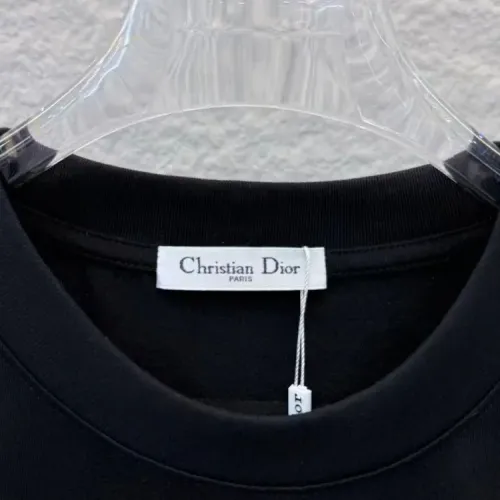 Cheap Christian Dior T-Shirts Short Sleeved For Unisex #1428793 Replica Wholesale [$40.00 USD] [ITEM#1428793] on Replica Christian Dior T-Shirts