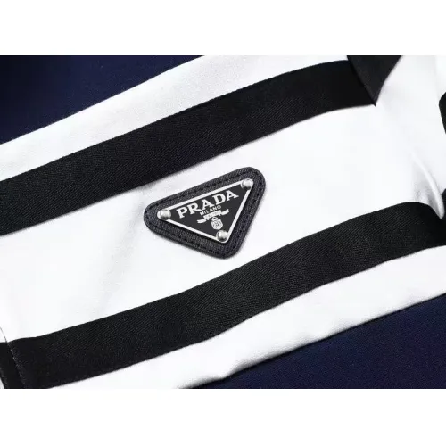 Cheap Prada Tracksuits Long Sleeved For Men #1428796 Replica Wholesale [$92.00 USD] [ITEM#1428796] on Replica Prada Tracksuits