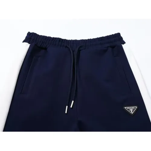 Cheap Prada Tracksuits Long Sleeved For Men #1428796 Replica Wholesale [$92.00 USD] [ITEM#1428796] on Replica Prada Tracksuits